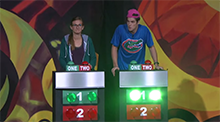 Christine Brecht wins HoH - Big Brother 16